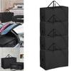 For Blankets For Clothes Mattress Storage Bag Folding Mattress Storage Camping Travel Waterproof 420D Oxford Cloth