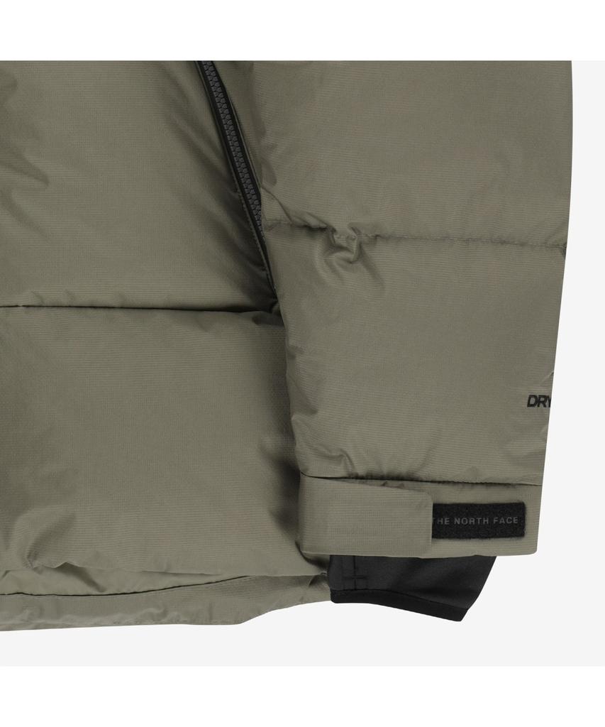 The North Face Nj1Dr59L Line X Down Jacket (Rds) Slate_Khaki