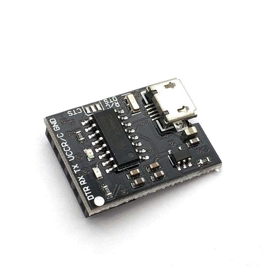 USB To TTL Converter UART Module CH340G CH340 3.3V 5V Micro USB