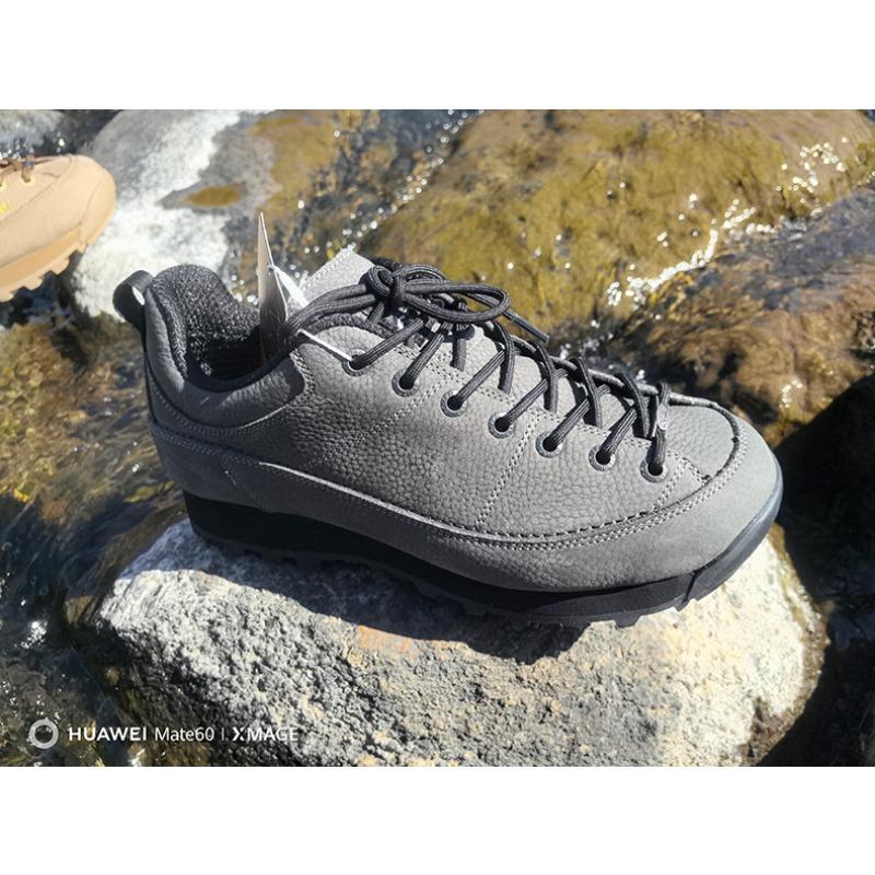 

Унисекс Обувь для горного туризма Высшее качество Противоскользящая Походная обувь для улицы Удобная Модная Спортивная обувь 35-45 35