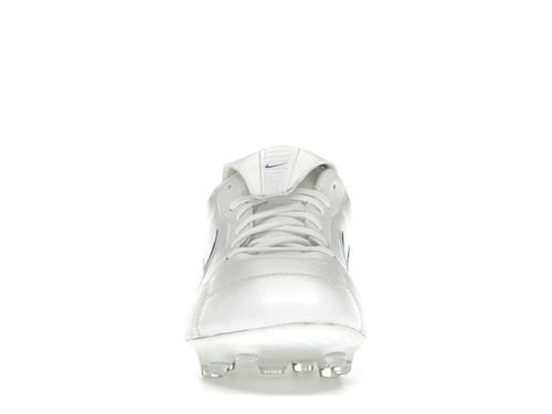 Nike Premier 3 FG Low White Signal Blue - HM0265-103