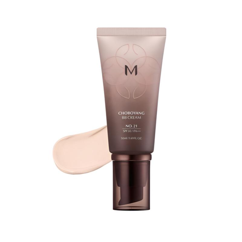 MISSHA M Perfect Cover BB Cream SPF30 PA++ 50mL - Natural Coverage & Skin Tone Correcting BB Cream