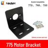 Rust-Proof Metal Motor Bracket for 775/795 Series Motors