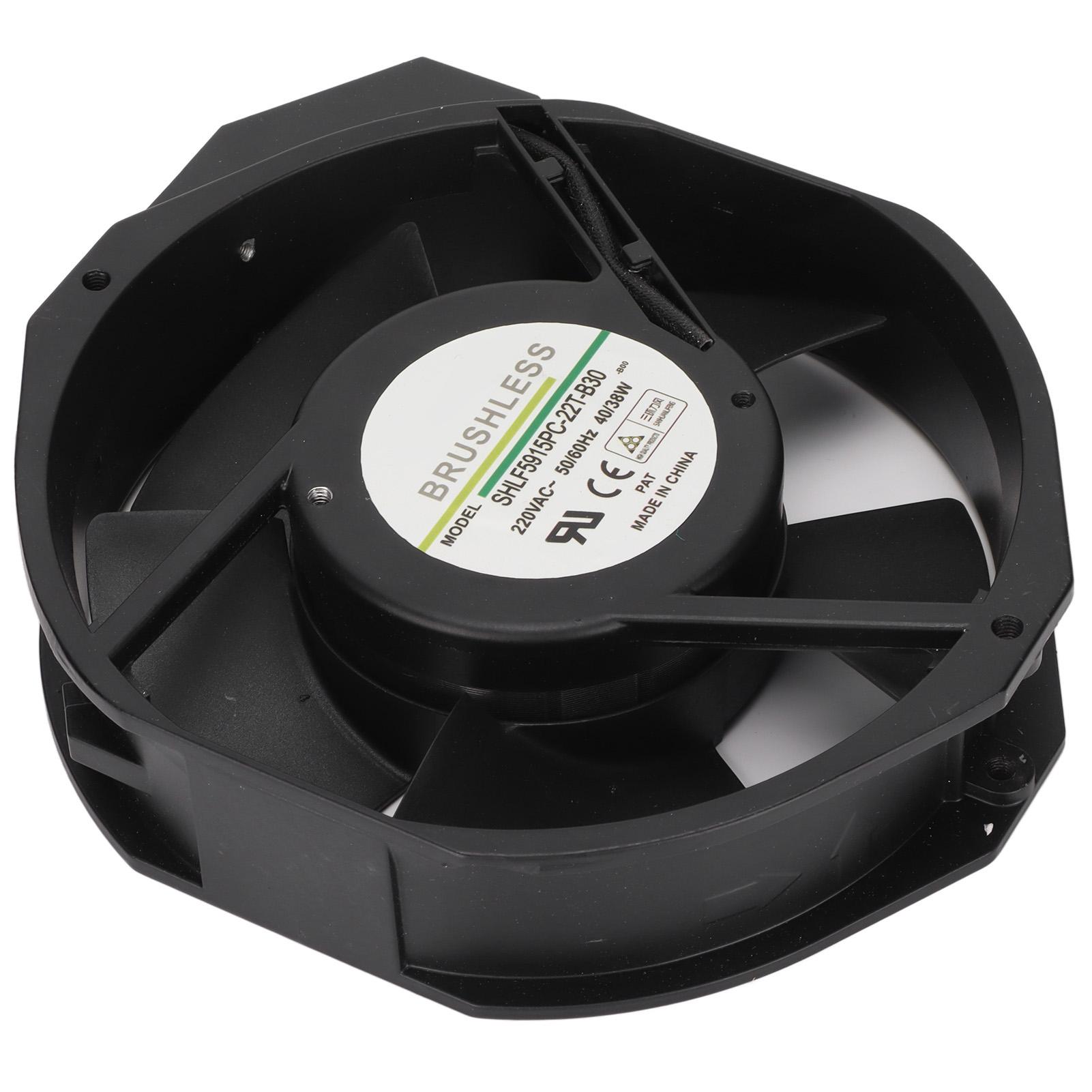 

Охлаждающий вентилятор Надежный Прочный Стабильный Сменный Удобный Практичный Теплоотвод Оборудование для