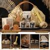 Mid-Autumn & National Day Festive Gift Basket Set