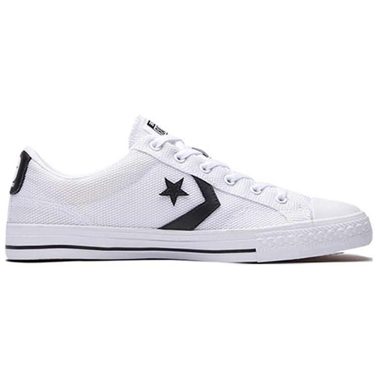 Converse Star Player Ox 'Black White' 160580C