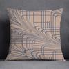 Geometric Pattern Decorative Pillowcase Car Ornaments Office Living Room Home Pillowcase