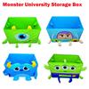 Monsters University Buzz Lightyear Folding Storage Box For Toys And Clothes Organization