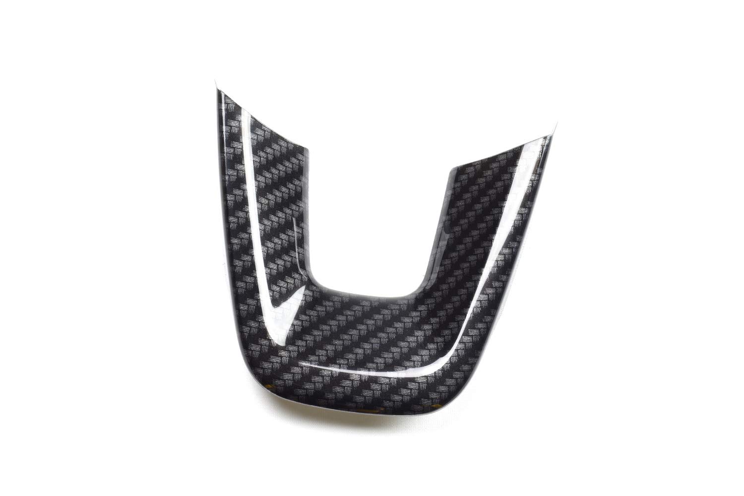 Цифровая панель подрулевого переключателя SecondStage T478DCB с отделкой под карбон