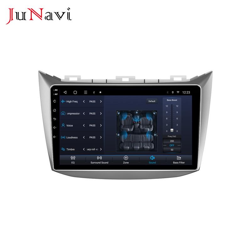 Haima M3 2013-2015 Android Car GPS Navigation with Bluetooth & Wireless CarPlay