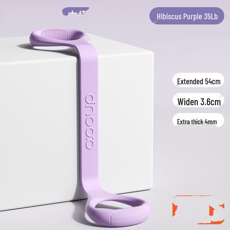 Women s Back & Yoga Resistance Band