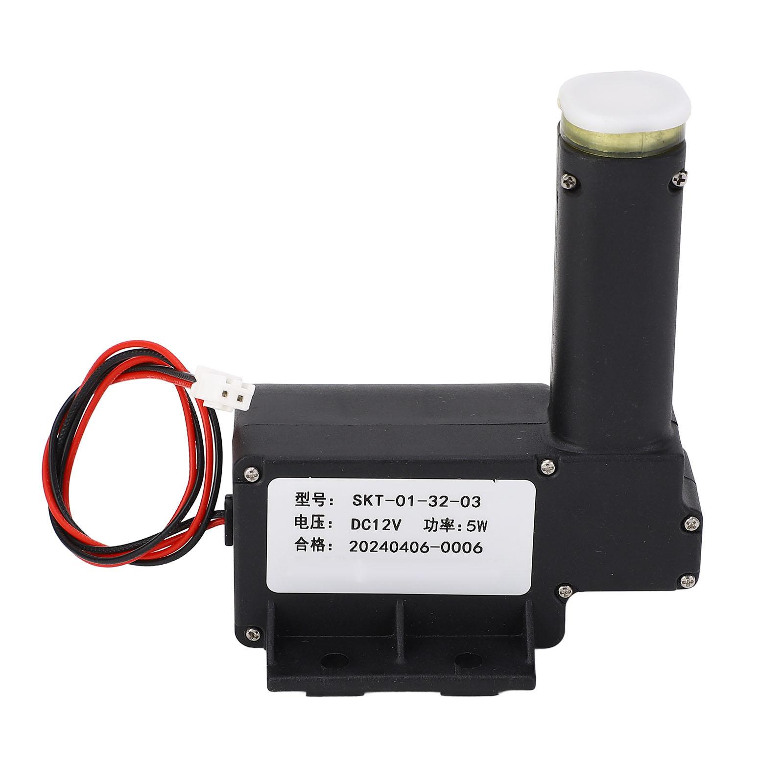 Electric Micro Linear Actuator 2000RPM Automatic Linear Motion Actuator Motor for Machinery Equipment Factory DC12V