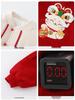 DUUDUU 2025 New Year Chinese Style Toddler Set - Winter Two-Piece Outfit for Baby Girl Visits