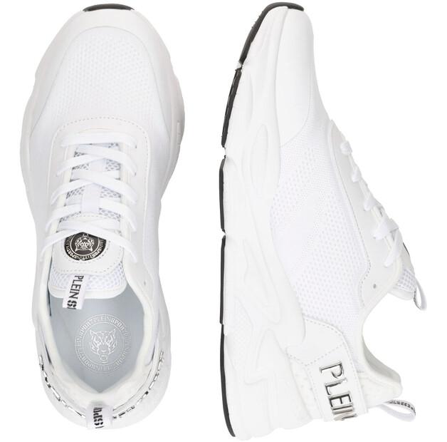 Кроссовки Plein Sport Core Lo-Top Runner