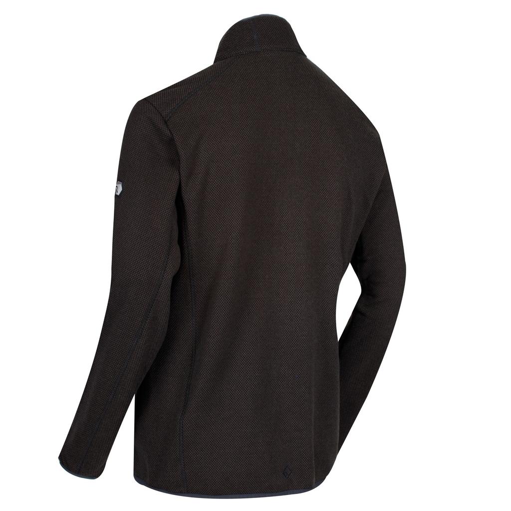 Regatta Great Outdoors Herre Torrens Fleece med full glidelås