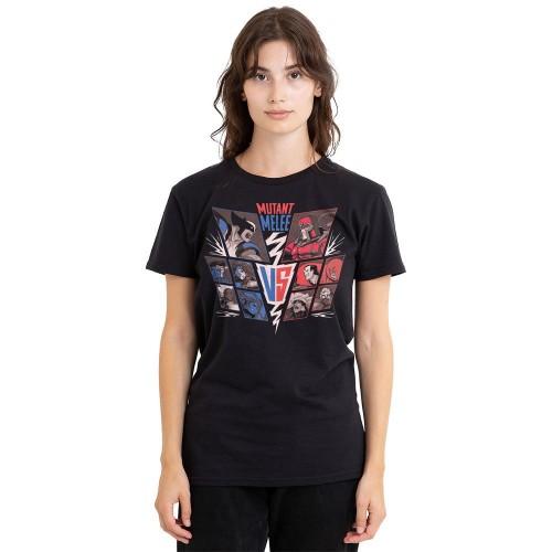 X-Men Unisex Adult Mutant Melee T-Shirt