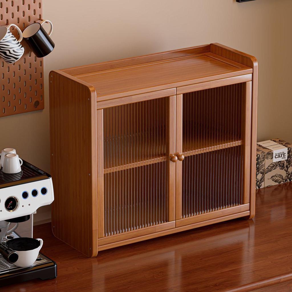 Dustproof Tabletop Cup Holder & Storage Rack for Tea and Coffee Cups