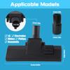 Universal Vacuum Cleaner Brush, 35/32 Mm Floor Nozzle, Vacuum Cleaner Accessories, for AEG, Bosch, Siemens, Panasonic, Philips