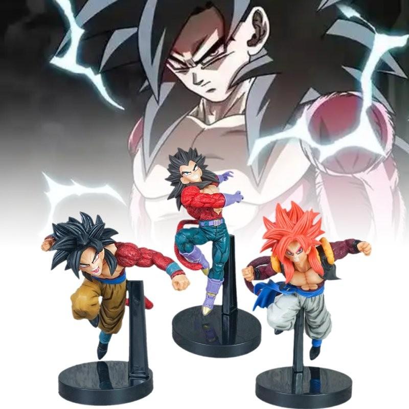 Dragon Son Ball Goku Vegeta Gogeta Pvc Toy Doll Model Decoration Gifts Christmas