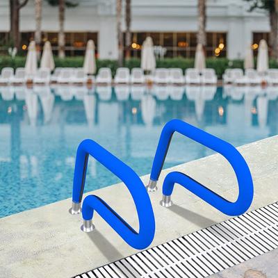 Swimming Pool Handrail Cover Pool Railing Adhesive Covers Prevent Slippery Cover for Swimming Pool Accessories