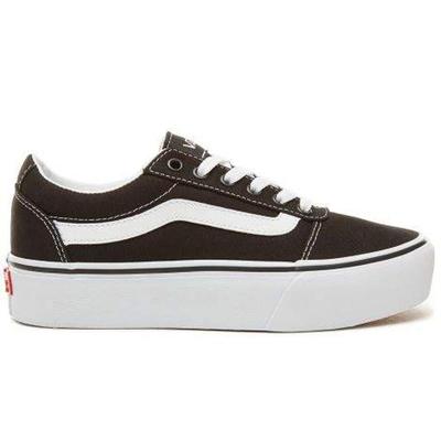 Sneakers Ward Platform Black