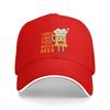 International Beer Day Baseball Cap  Women Men Design Trucker Hat Spring Y2k Retro Hunting Camping Wholesale Baseball Caps