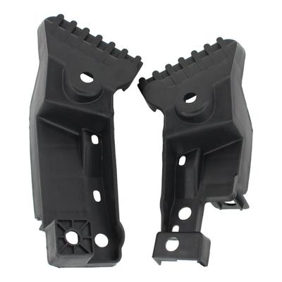 Front LH & RH Side Upper Bumper Grille Bracket Support Beam For Honda HR-V 16-18