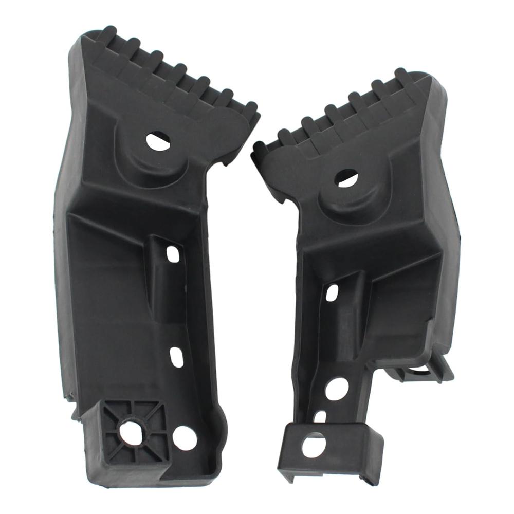 

Front RH & LH Side Upper Bumper Grille Bracket Support Beam For Honda HRV 16-18
