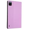 For Xiaomi Pad 6S Pro 12.4 Tablet Case Anti-Drop PU Leather Flip Cover
