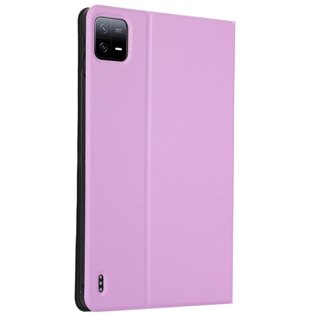 For Xiaomi Pad 6S Pro 12.4 Tablet Case Anti-Drop PU Leather Flip Cover