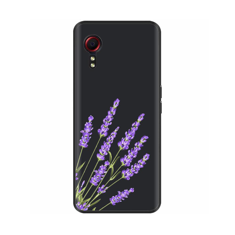 

Для Samsung Galaxy Xcover 5 Чохол М який Чорний Силіконовий Бампер Чохли для Телефона Для Samsung Xcover 5 Xcover5 SM-G525F Чохол Задня Кришка Galaxy Xcover 5