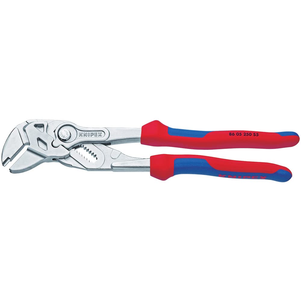 

KNIPEX Pliers Plier Wrench 180MM Aircraft Specification 8605-180S5 8605-180S5