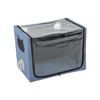 Pet Atomization Box Oxford Cloth Portable Pet Atomization Grooming Box for Cat Dog Pets