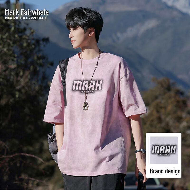 Mark Fairwhale Cleanfit Short Sleeve T-Shirt M