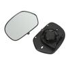 Motorcycle Side Rearview Mirrors Ultra Clear Glass Replacement for Gold Wing GL1800 2001?2012