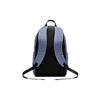Nike Basic Sports Casual Logo Print Zipper Backpack Unisex Backpack Light-Blue Gray CK0944-446