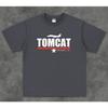 Trend Choice HOOK ON YOU Short Sleeve TShirt F14 Fighter Creative Printed Cotton Crew Neck Half Sleeve Top Tee T Shirt Men
