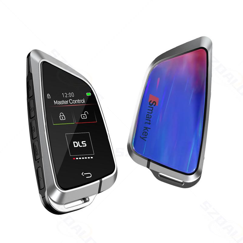 High Quality Smart LCD Key Remote Control Vehicle Key Universal Smart Auto Key Touch Screen for All Cars
