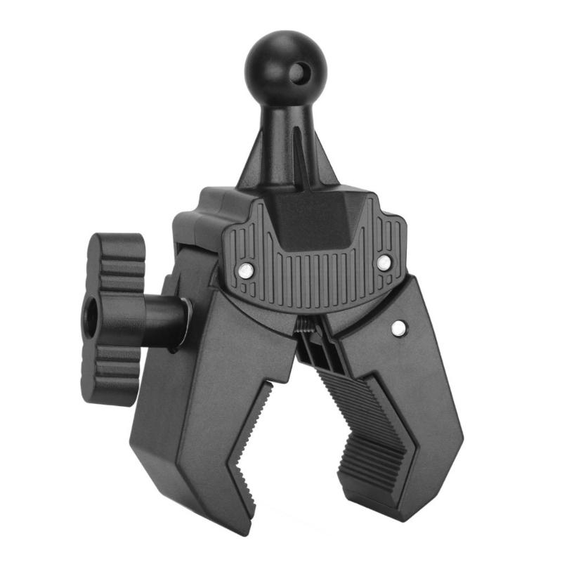 Twin Grip Camera Mount With Turn For Studio Radiances Monitors Tripods And Photography Accessories