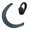 Ergonomic Leather Headband Pad for ANC Wireless Headphones Headsets Headbeam Cover