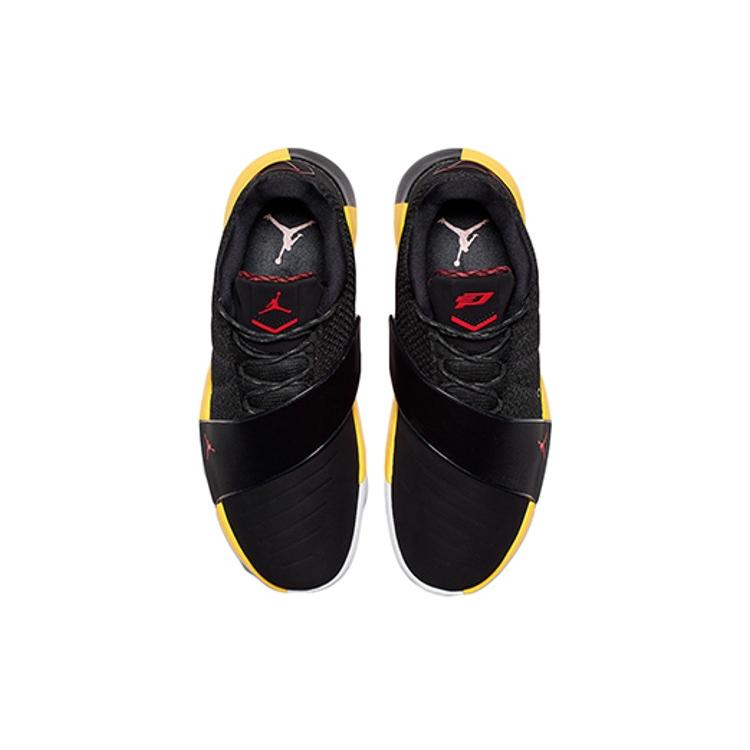 Jordan CP3 11 Paul 11 Mid top Performance Basketball Shoes Men's Black aa1272-002