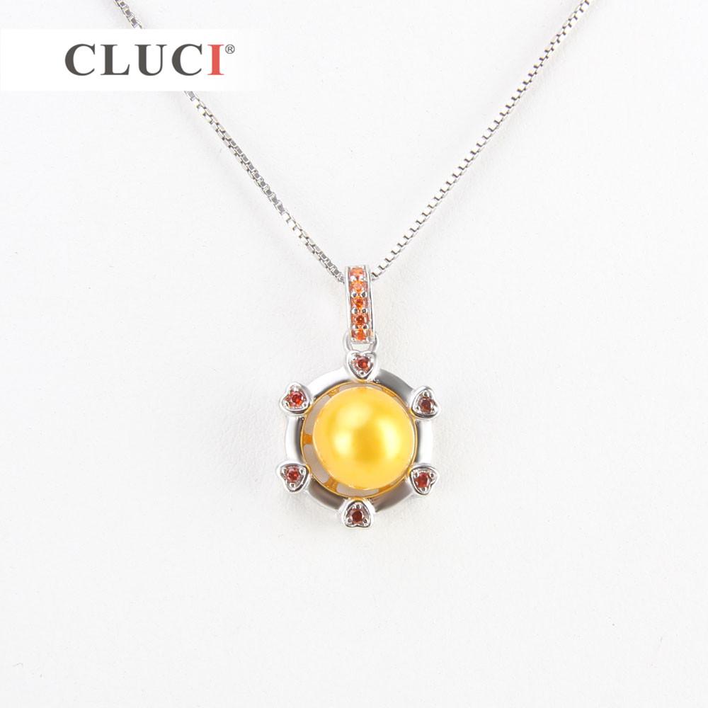 

Подвеска в форме сердца из стерлингового серебра 925 пробы с красными и белыми кристаллами цирконов, эффектное колье-чокер для женщин 45cm