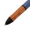 PILOT Writing Instrument Wood 05 SBE Soil Beige BH41FW155SBE Multi-Function 4+1