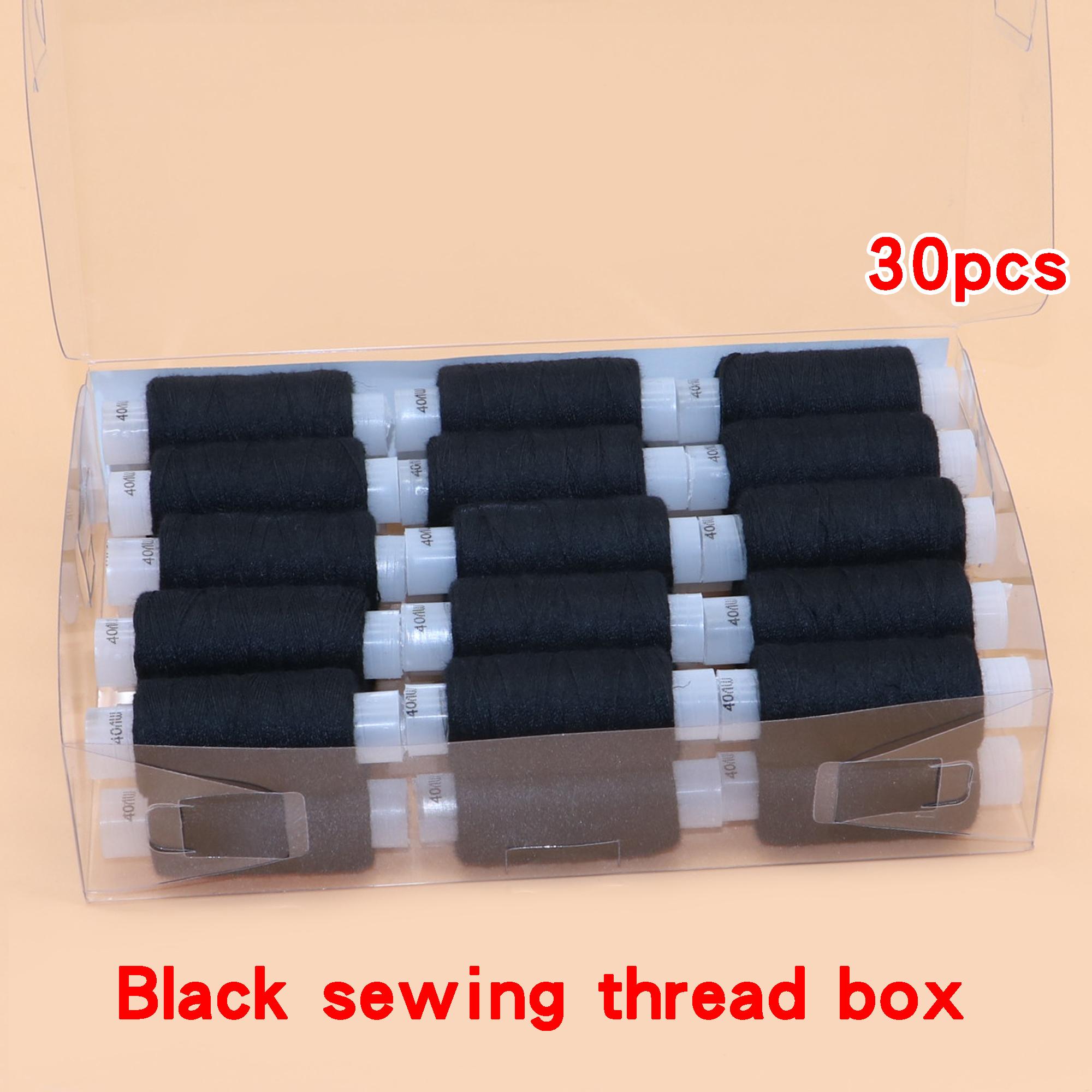 

Набор из 30 разноцветных швейных ниток, нитки для самостоятельного шитья для бытовых швейных машин, нитки для самостоятельного шитья для студентов