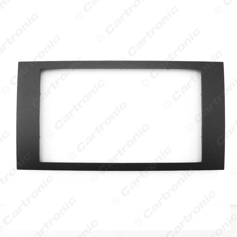 Ford Focus Transit Double DIN Car Audio Faceplate Panel