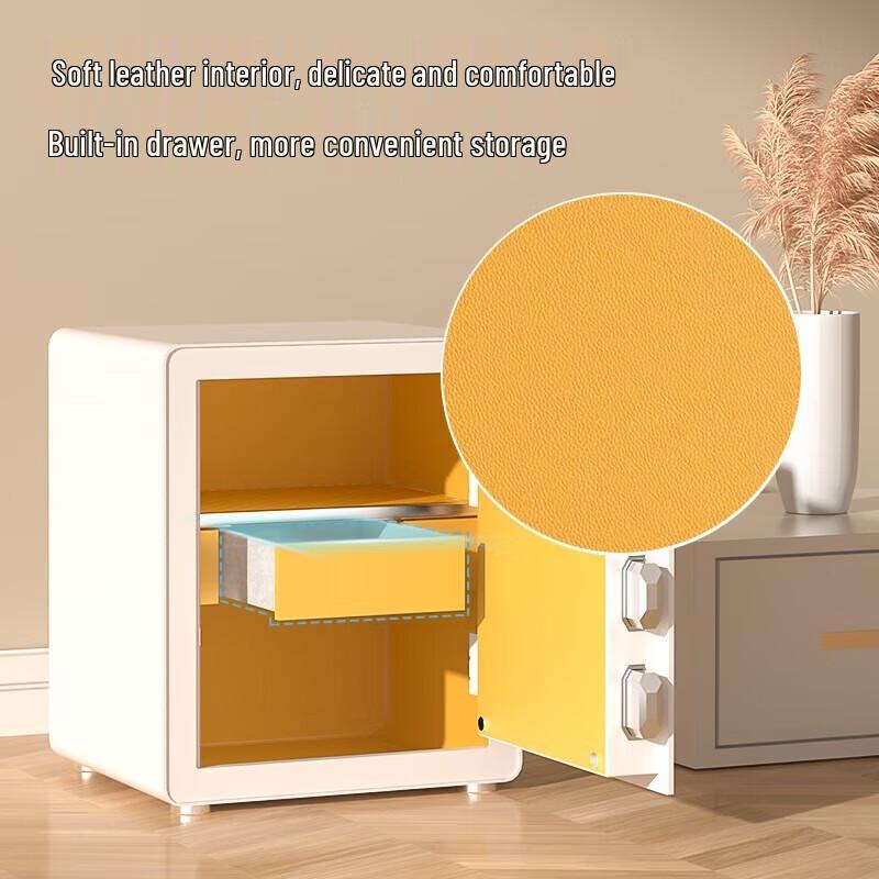 Deli Smart WiFi Fingerprint Password Safe