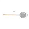 58 56 66 Cm Aluminum Pizza Peel Shovel with Wooden Handle Cake Shovel Baking Tools Cheese Cutter Peels Lifter Tool Pizza Shovel