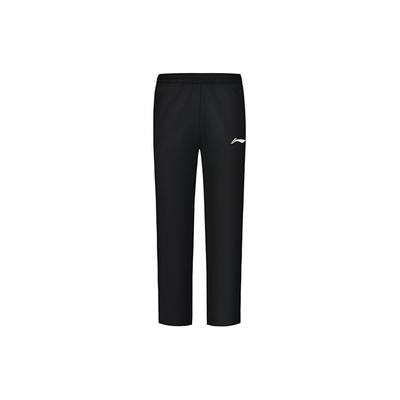 Li Ning Sports Pants Men's Black Moderate AYKSB19-1