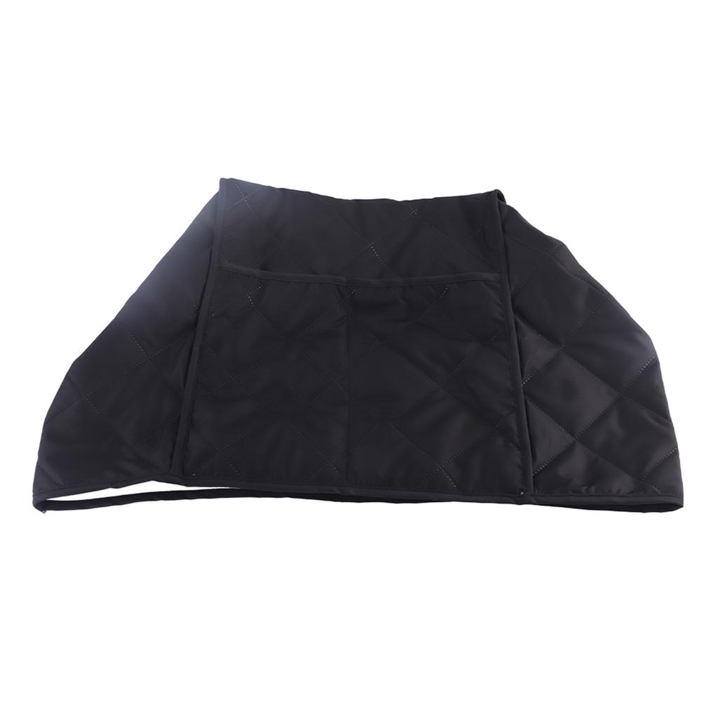 Weiche Baumwolle Kaffeemaschinenabdeckung Kaffeemaschine Haushaltsgerät Schutzstaubabdeckung