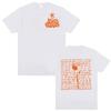 Dainininkės Nina Chuba albumo marškinėliai vyrams ir moterims Retro didelio dydžio apvalios apykaklės marškinėliai Madingi laisvalaikio 100% medvilnės marškinėliai Streetwear
